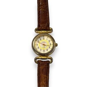 Vintage Gloria Vanderbilt Ladies Watch